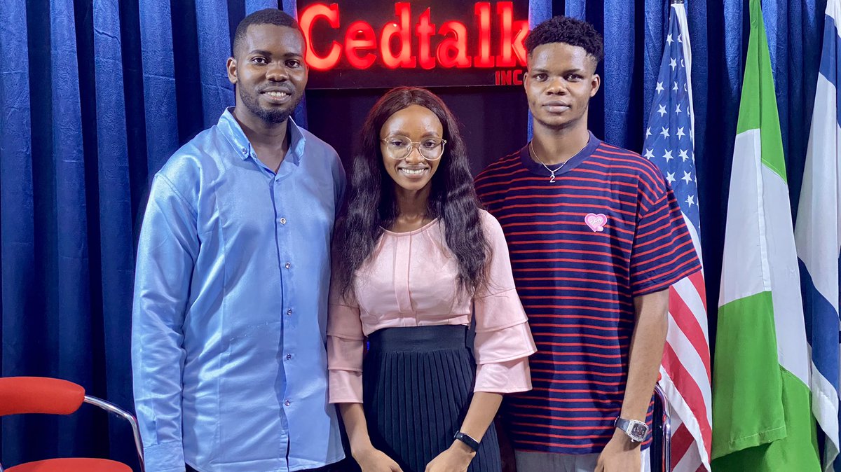 cedtvofficial's tweet photo. Important pictorials from today’s session delivered by Oluchi Nonyerem, titled “A league of her own: helping children in trauma thrive”
#cedtalk #cedtalkevent @NnewiCity @Ubanized @Ubanized_Media @RaymondRuach https://t.co/q1yBHkHINm