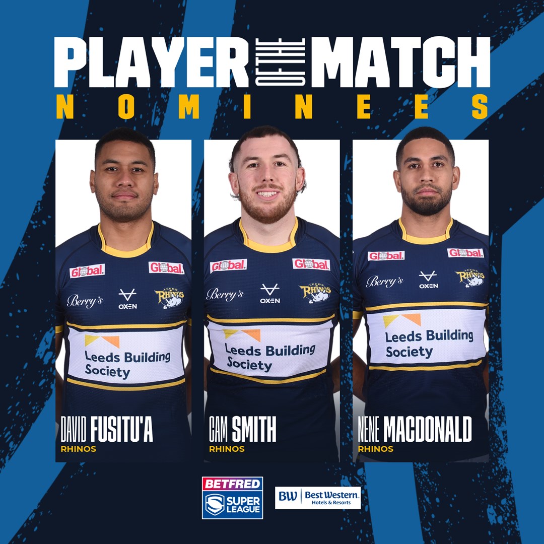 Leeds Rhinos tweet media
