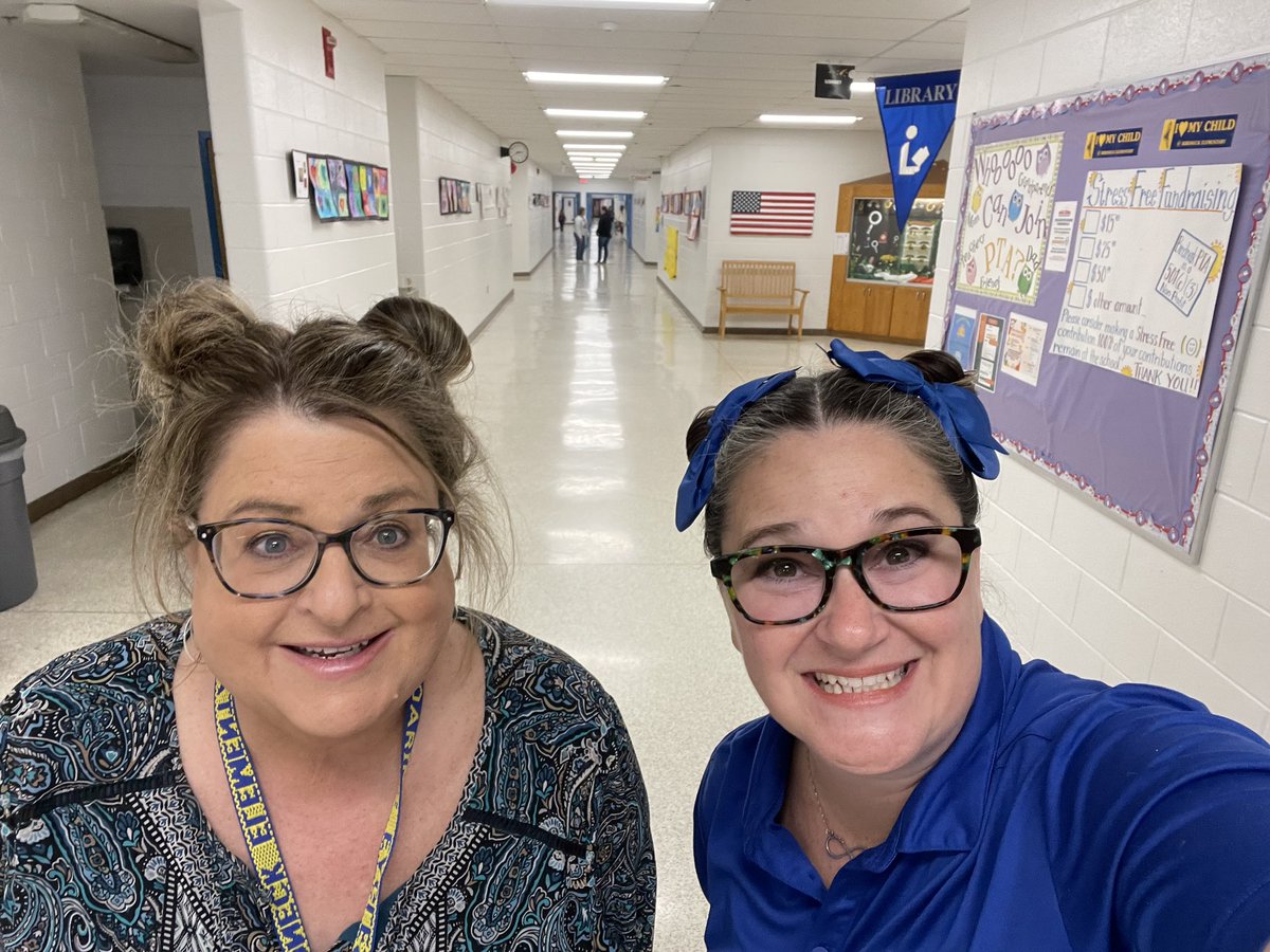 Monica Roach 🛫 #ISTE tweet media