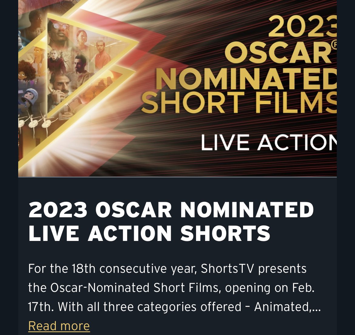 catharticENTERTAINMENT tweet media