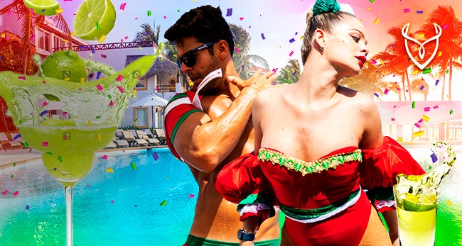 What's a sensual #CincodeMayo south of the border? Taco about seduction! An exciting, couples´ experience where sombreros have never been so sexy, and the tacos have never been so tasty. #MelodicGetaways #AdultTravel #TravelTwitter #Couples #TwitterAfterDark