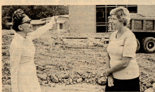 "It all started with a phone conversation between two concerned mothers in 1963. Rosalia Rosenbaum (left) called her friend Marlene Kopman (right) to discuss their growing concerns about their son's future." Watch ow.ly/y4Si50NfNUw to learn more.
