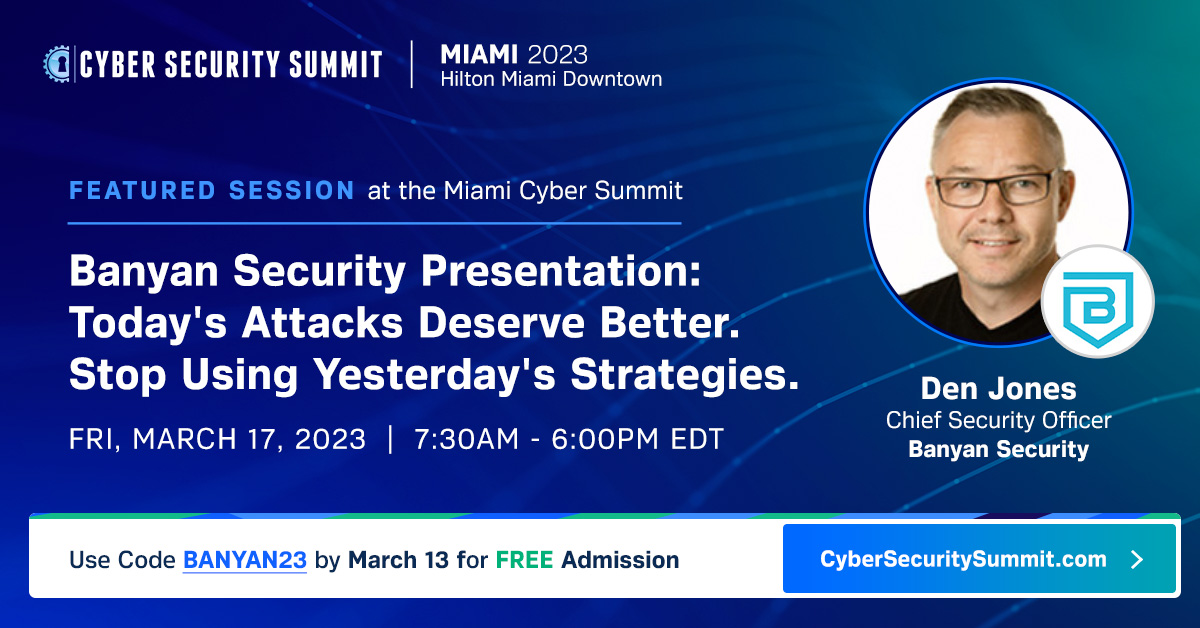 Banyan Security tweet media