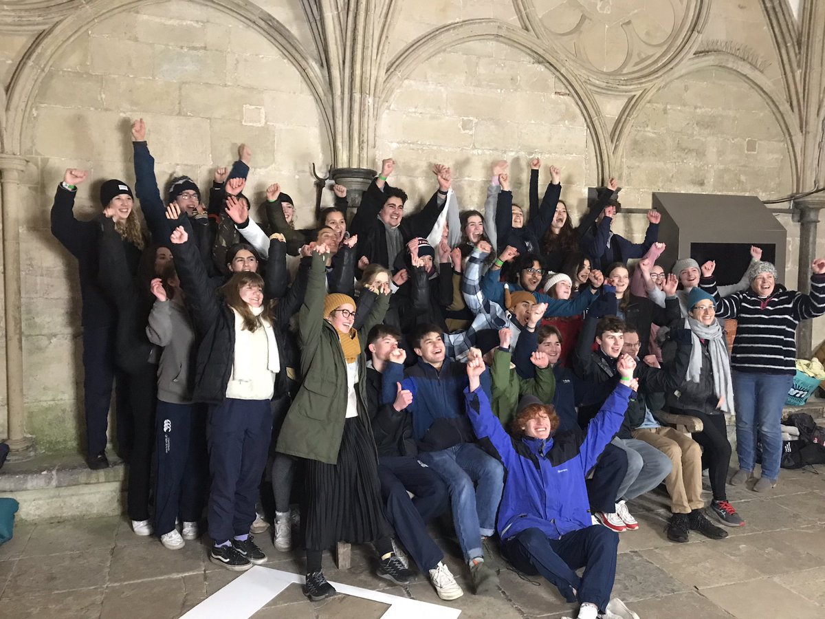 Bishop Wordsworth's tweet media