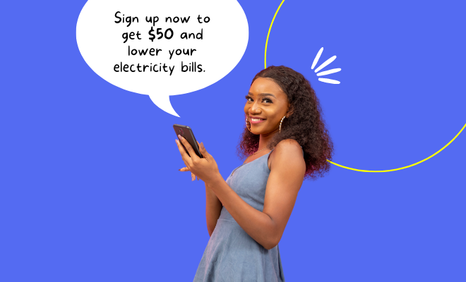 You Have The Power To Lower Your Electricity Bill - eepurl.com/imDRoM