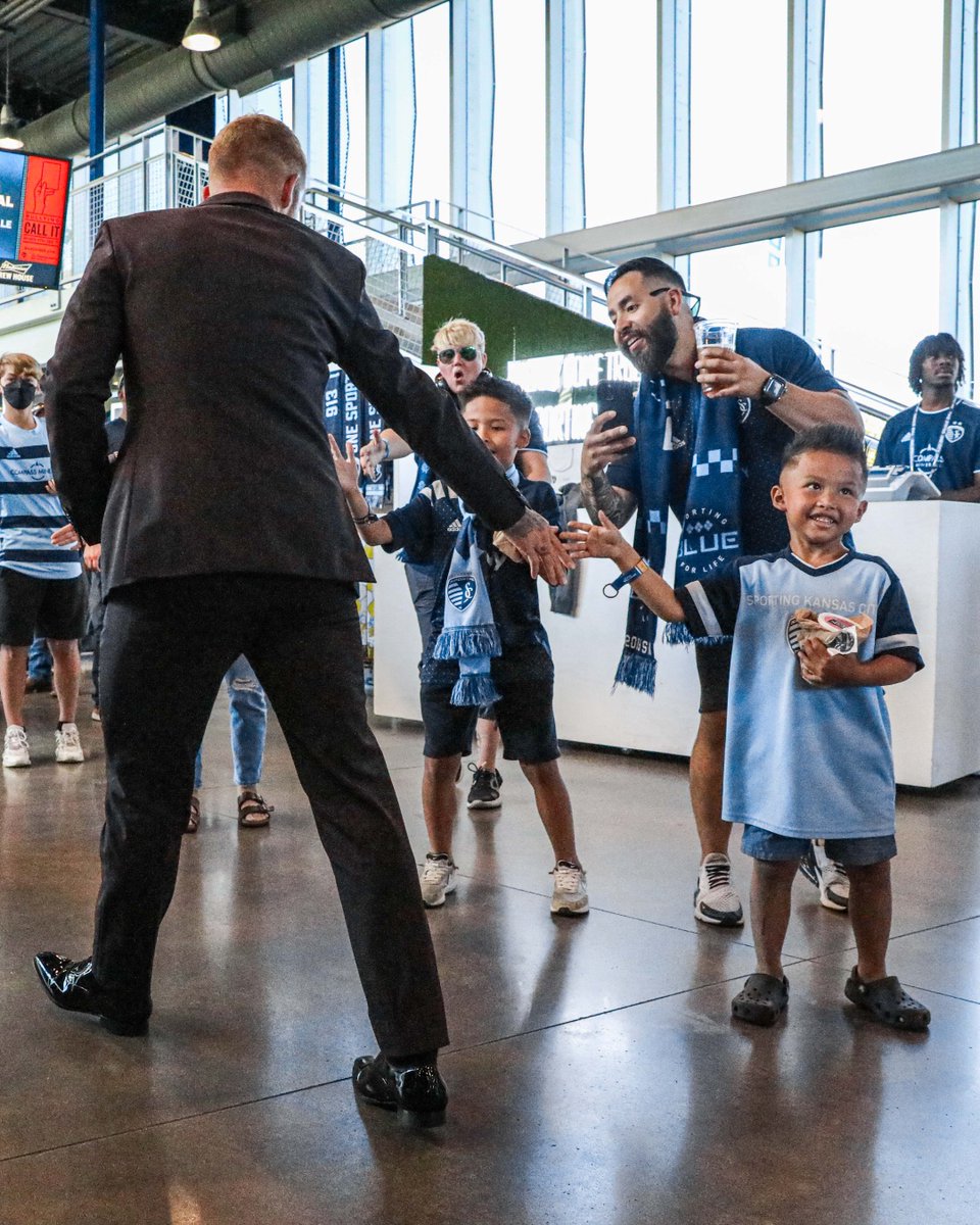 Sporting KC Academy on Twitter "RT SportingKC Last season for Fan
