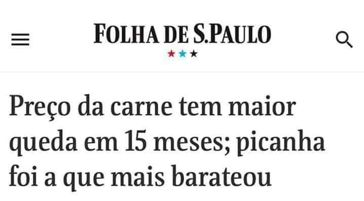 Picanha? Temos! Absorventes? Temos! Vacinas? Temos! Desarmamento? Temos! Fim do genocídio indígena? Temos! Reajuste do salário mínimo? Temos! Minha Casa, Minha Vida? Temos! Aumento salarial para os professores? Temos! Aumento para as bolsas de estudo? Temos! Fiz e faço o L.