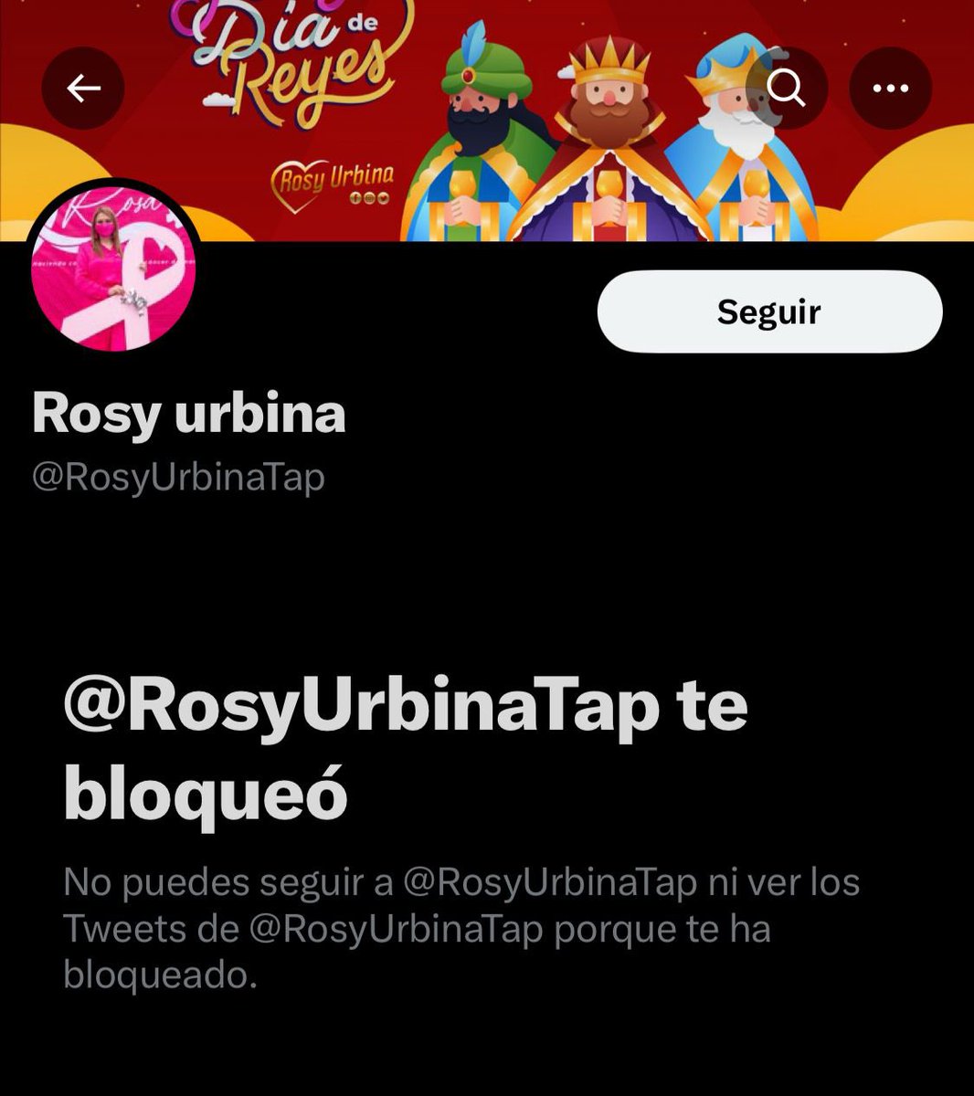 tinta_fresca's tweet photo. #ÚltimaHora #Chiapas

BLOQUEA @RosyUrbinaTap alcaldesa de @Gob_Tapachula a nuestro medio de comunicación.

Alguien le avise que, desde 2019, eso es ilegal, según lo determinó la @SCJN, pues ello es una restricción indebida al derecho de información 👇🏼 https://t.co/JYVSYINkC1