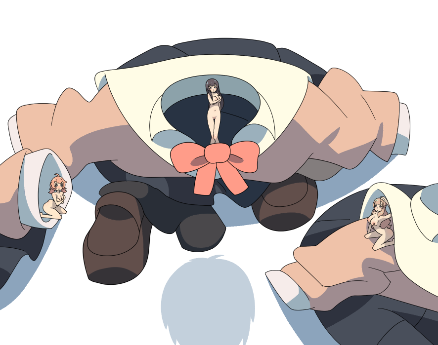 Bloom into you commission