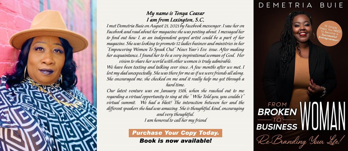Tonya Ceasar (@tonyaceasar19) on Twitter photo 