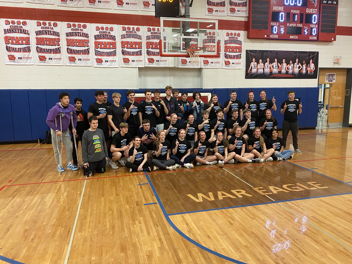 WestSiouxTAG's tweet photo. Congrats to our Winter Olympics 2023 Champions: Senior Scarers!

Thanks everyone for a great competition this year! https://t.co/z3iswE6YON