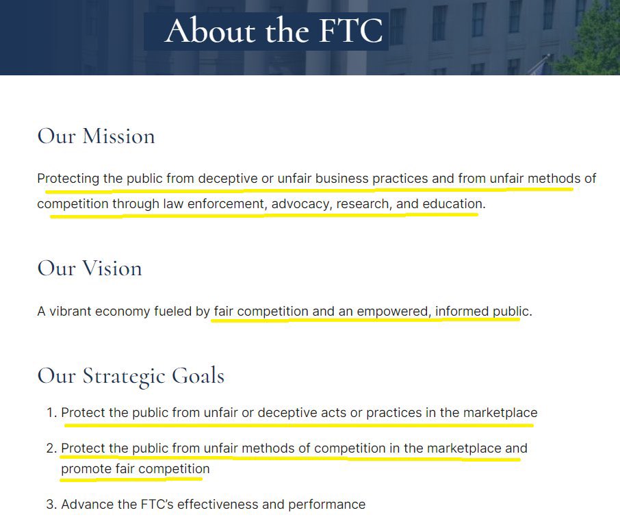 WolfOfOTC's tweet photo. 1/2 #RetailInvestors are calling @FTC to protect the public from unfair methods @OTCMarkets & @FINRA is doing through their internal policies that Violates #FederalTradeCommissionACT for designating CE for certain securities and causing retails to lose money... https://t.co/zt0PVs8X8q