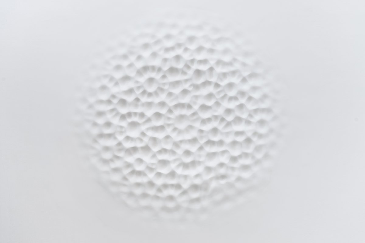 Highlight from the EFC Collection ✨ - Loris Cecchini, Wallwave vibration..., 2012.

Artworks from the Ella Fontanals-Cisneros Collection have been transformed into collectible NFTs, starting with Glenda León. Find the link in our bio to purchase and learn more! 🔗 #nfts #art