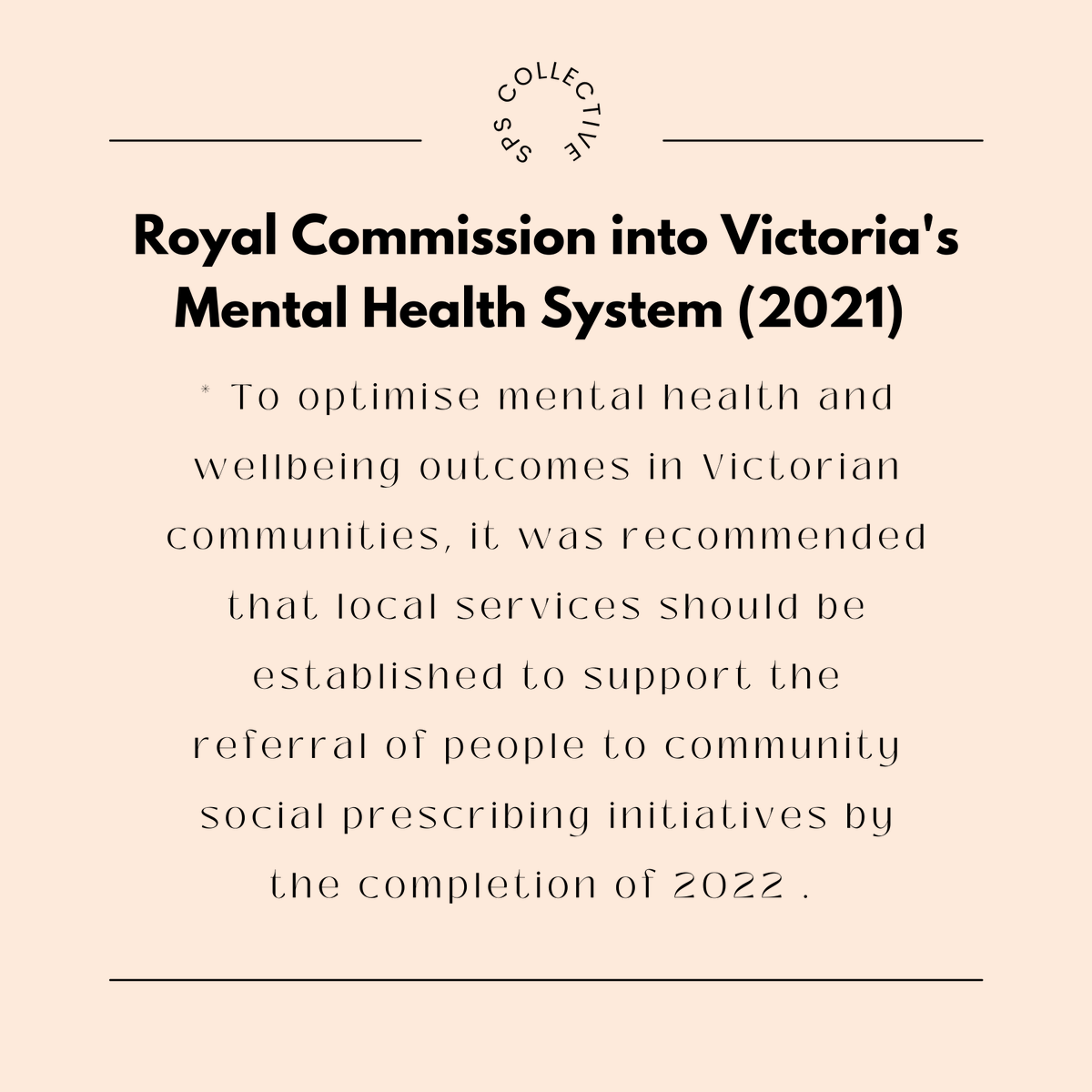 yourAMSAspsc's tweet photo. While #socialprescribing in Australia is less established than elsewhere in the world, important steps have been made in Australia to increase knowledge of and access to it! 🇦🇺🦘

Check out our infographic to learn a bit more about what's been happening... 📚 https://t.co/G1kE1kghEP