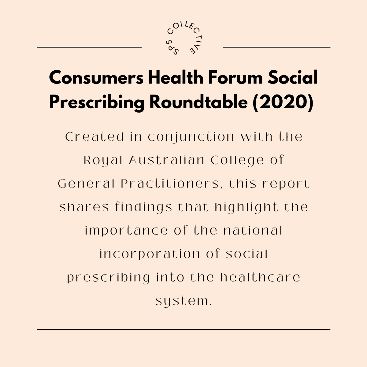 yourAMSAspsc's tweet photo. While #socialprescribing in Australia is less established than elsewhere in the world, important steps have been made in Australia to increase knowledge of and access to it! 🇦🇺🦘

Check out our infographic to learn a bit more about what's been happening... 📚 https://t.co/G1kE1kghEP