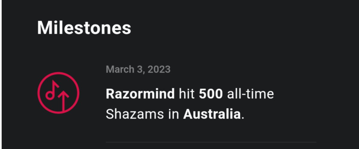 SimonViklund's tweet photo. Shout-out to the listeners in Australia! 🦘 https://t.co/CGvUfnYoFL