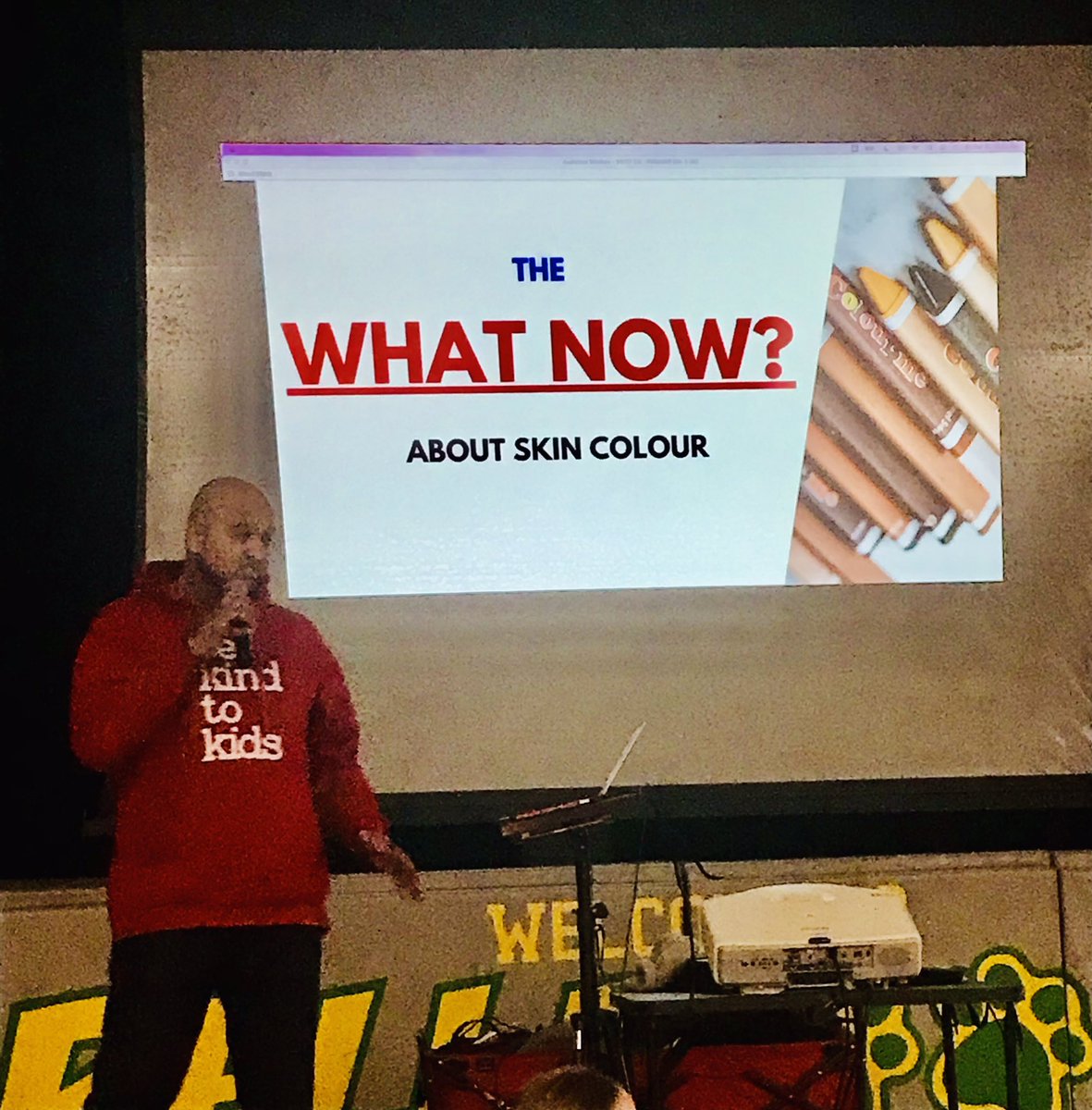 Jennifer Angle (@angle_bellmoore) on Twitter photo Wow, wow, wow! ❤️ An incredible end to the week <a href="/Bellmoore_HWDSB/">Bellmoore School</a>
Thank you to our wonderful Mrs. Milinovich & Mrs. Smith for inviting <a href="/AubreyNoronha/">Aubrey Noronha</a> to join us today. His powerful message, “It is not enough to just not be racist, we must be actively anti-racist” inspired us! 1/2 Wow, wow, wow! ❤️ An incredible end to the week <a href="/Bellmoore_HWDSB/">Bellmoore School</a>
Thank you to our wonderful Mrs. Milinovich & Mrs. Smith for inviting <a href="/AubreyNoronha/">Aubrey Noronha</a> to join us today. His powerful message, “It is not enough to just not be racist, we must be actively anti-racist” inspired us! 1/2