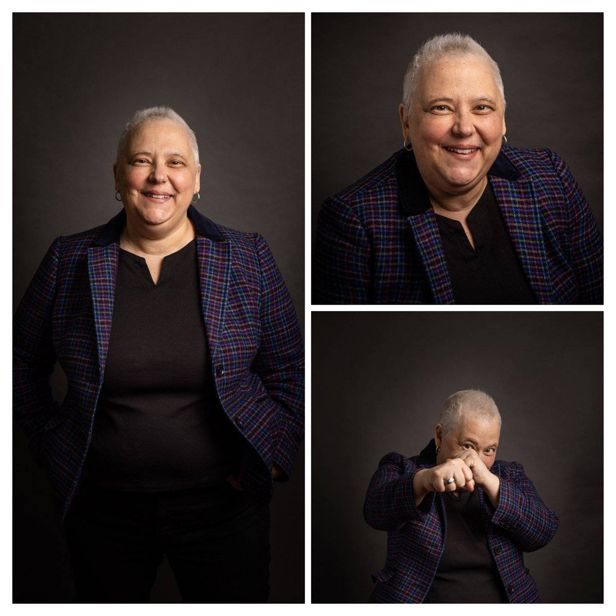 RepAMF's tweet image. Hey, I want to share my new look with you! We always knew that like most people diagnosed with cancer, treatment is ongoing, so I may look at little different. But please know, I feel strong and I am doing well. Don't hesitate to come say hello if you see me around the district!