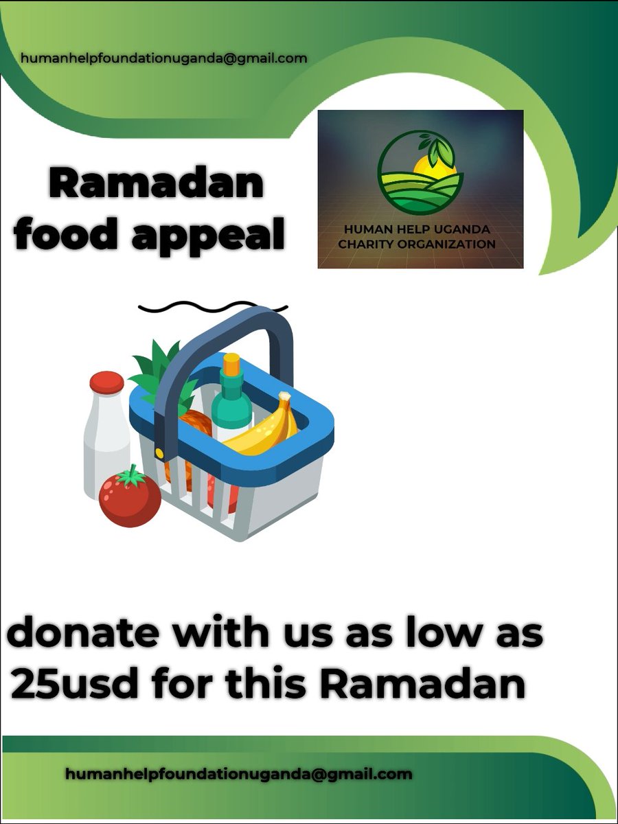 Humanhelpfound4's tweet image. Help the orphans this Ramadan with food