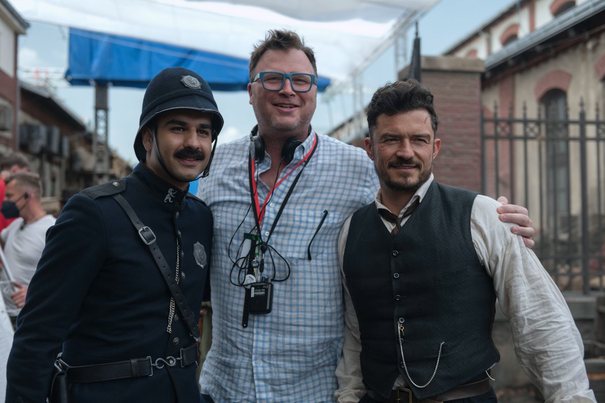 Carnival Row tweet media