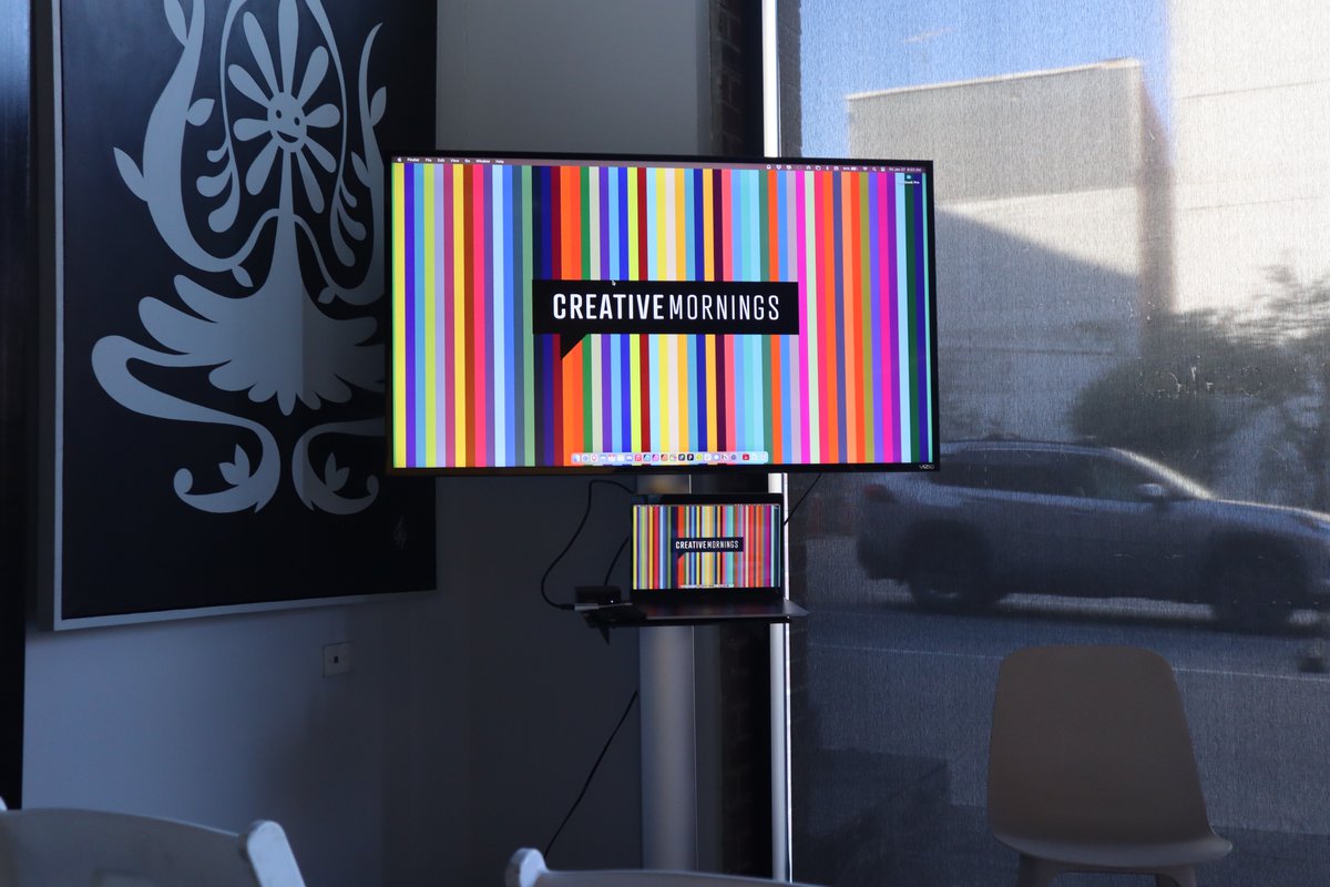 Es marzo y hablaremos de #CMcorrupción ⚖️
Daniela Ramírez nos compartirá la charla "Lo que se ve no se puede silenciar: la corrupción en México". 💭
🗓 Viernes 24 de marzo a las 8.30 am en el lobby de 📍 <a href="/helloenigma/">enigmacreative</a>.

Registro abierto ➡️ bit.ly/3l8kme7
#CMTij