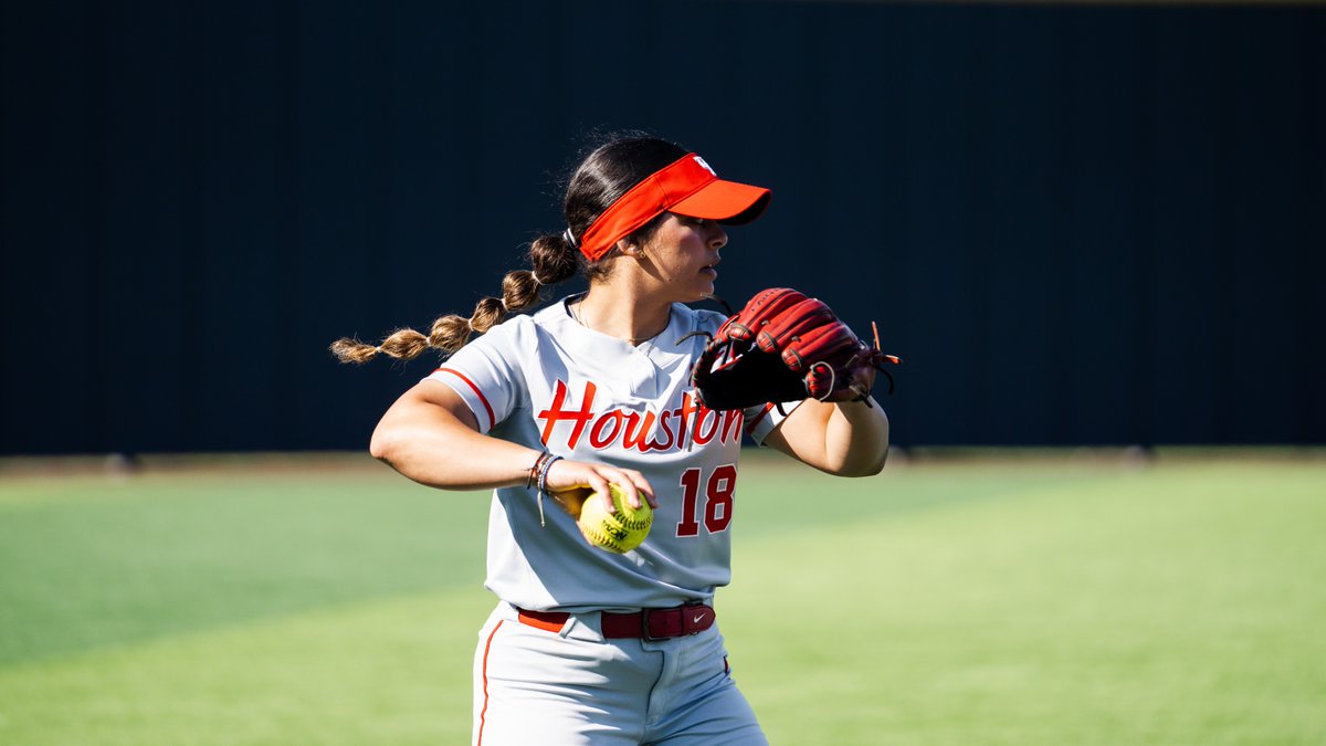 Houston Softball tweet media