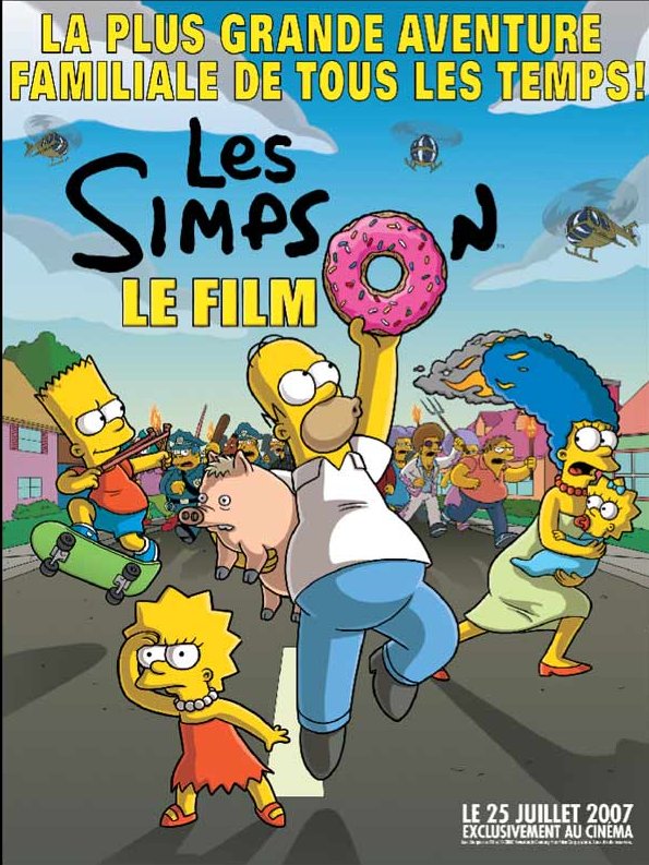 Akhisan_'s tweet image. jviens de revoir les simpson le film et je jure que c'est vraiment un classique :