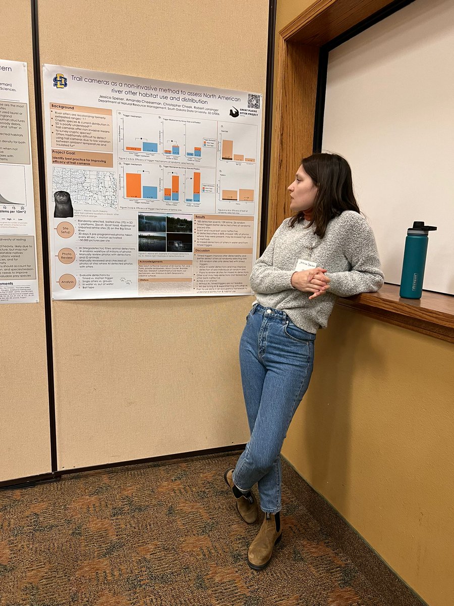 Delayed post for international women's day while at SDTWS annual meeting, but very proud to be in an all women lab and to learn from these great ladies! Great job to <a href="/AECheeseman/">Amanda Cheeseman</a> and <a href="/KarmaChoki_KC/">Karma Choki</a> on their talks!!
