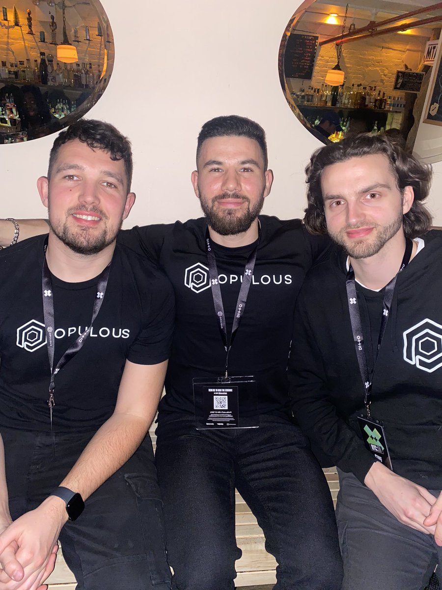 0xNapper's tweet image. #OPULFAM @opulousapp 🙌🔥