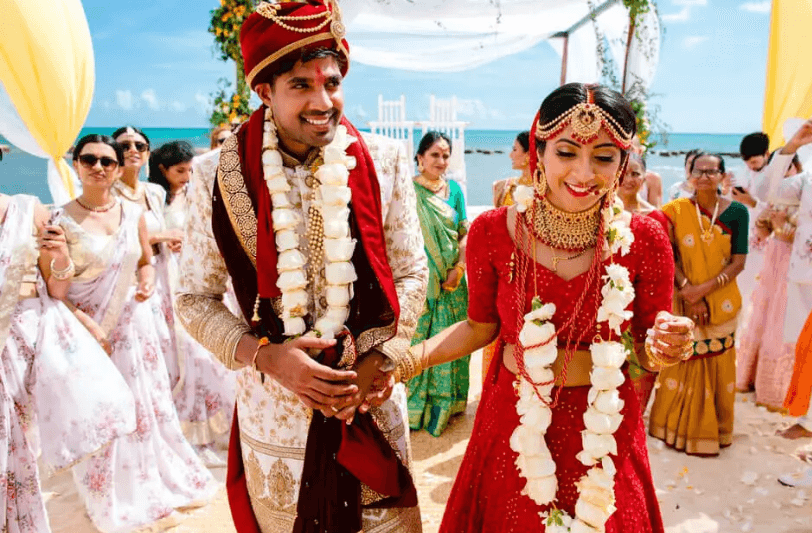 Our 2023 round-up of the 10 best Indian Wedding packages in Mexico is here! ✨
 
playadelcarmen.com/blog/indian-we…

#indianwedding #indianweddingmexico