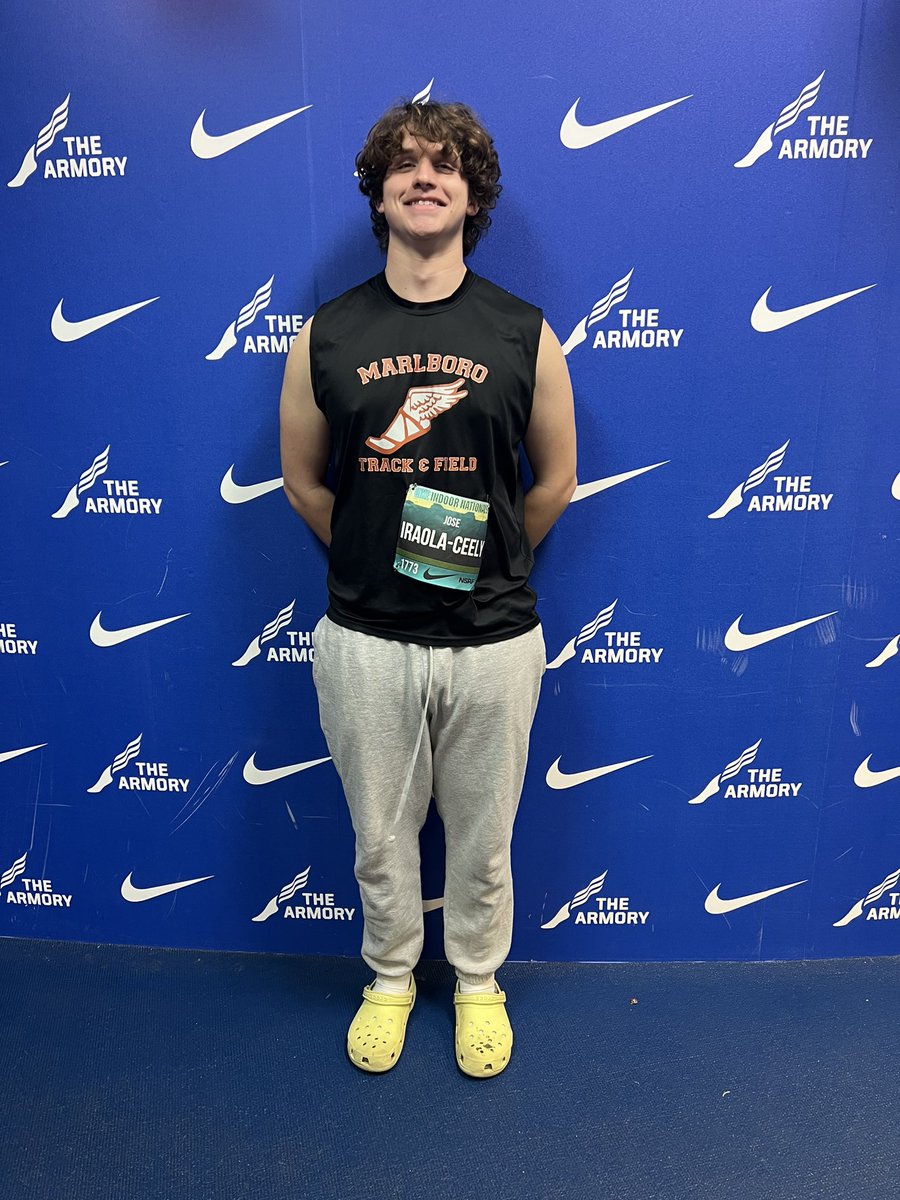 Marlboro_Dukes Track & Field on Twitter "Congratulations to Jose