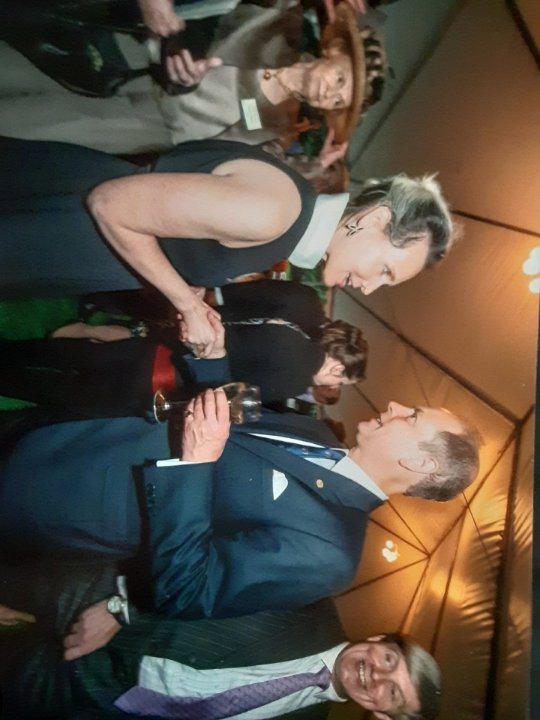 HAPPY BIRTHDAY   to HRH PRINCE EDWARD, NOW MADE DUKE OF EDINBURGH.. 