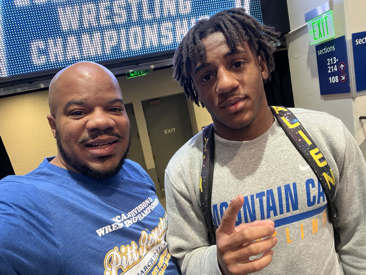 NCAA Division II Wrestling Championship #d2wrestle