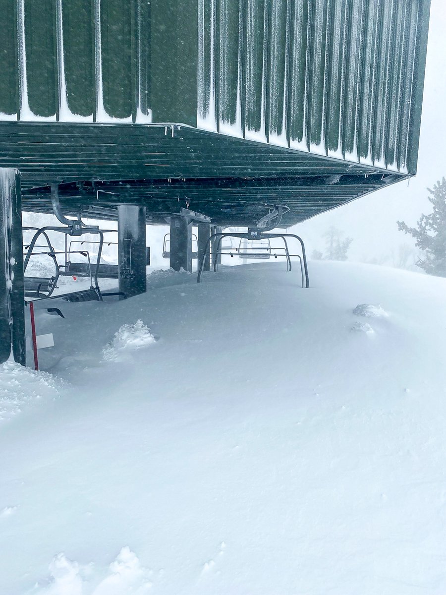 skiheavenly's tweet photo. As expected, this latest atmospheric river has created major challenges for our resort, employees, and community - as a result we will be CLOSED tomorrow: Saturday, March 11. Read more below, and thanks for your understanding. https://t.co/2Oo8CwcPwm