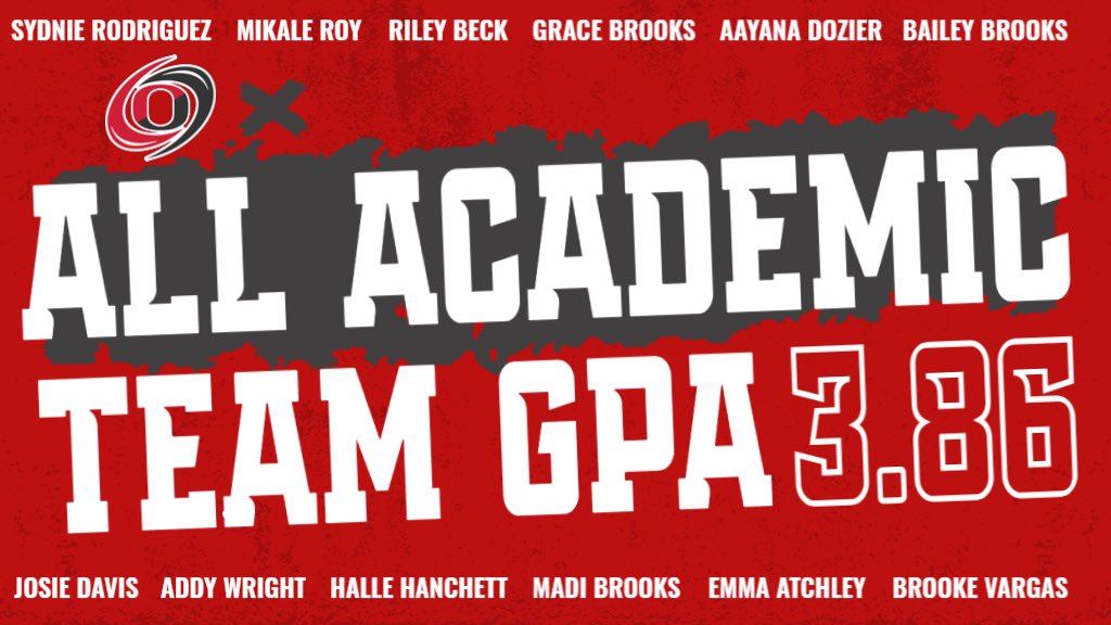 Shout out to all 12 of our players All-Academic Team🔥