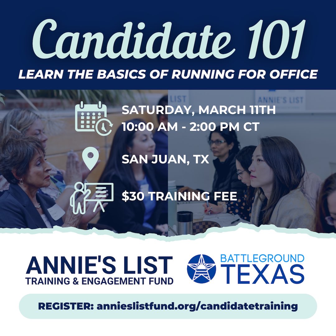 annieslistfund tweet media