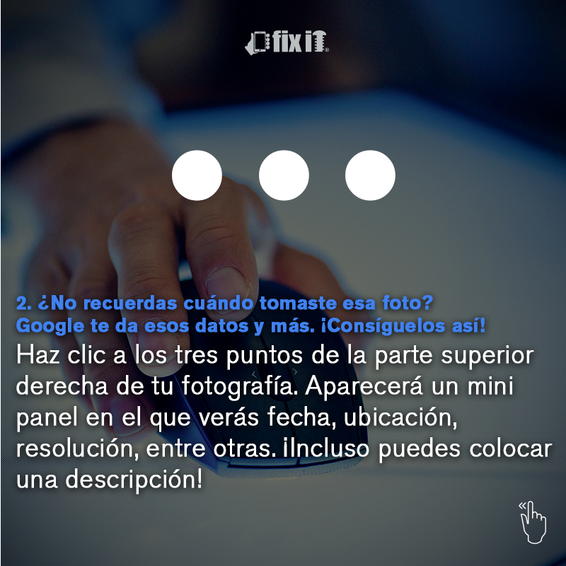OficialFixit's tweet photo. ¡Libera espacio de almacenamiento en tu cuenta de Google con estos trucos de GFotos! 👌 #tipsfixit #hacks #googlefotos #googlephotos #hacks2023 #googlehacks #googlephotos #gphotos https://t.co/xH55nKxLOl