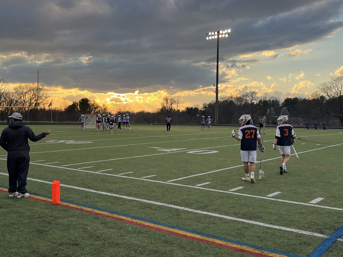 Enjoying some boys lacrosse on this chilly Friday to wind down from a very full and exciting week of <a href="/ecghighschool/">E.C. Glass H.S.</a> sports!!! <a href="/ecgathletics/">E.C. Glass Athletics</a>