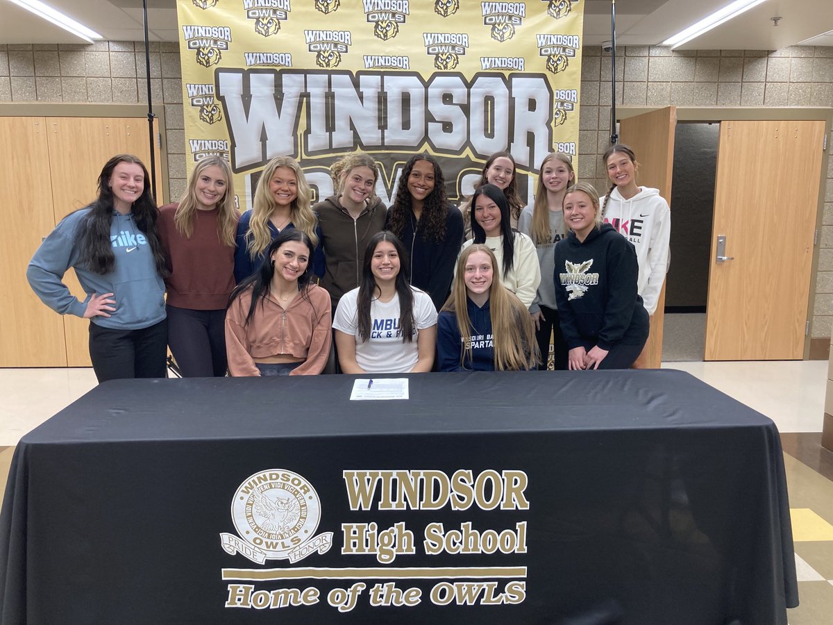 Windsor Owl Volleyball tweet media