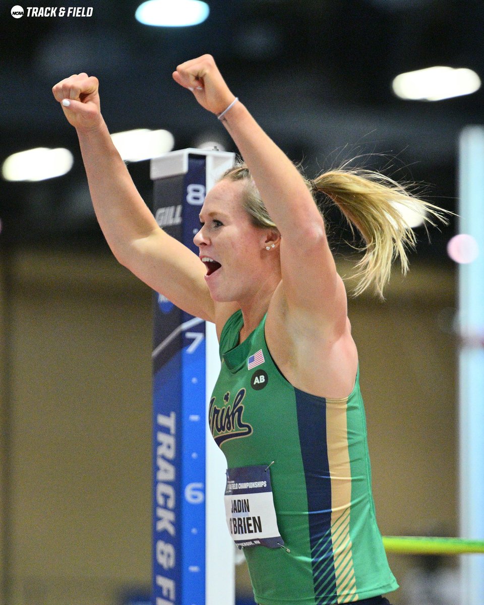 NCAATrackField tweet picture