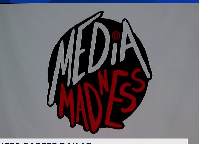 Got into biz for the people. That's what it's about! Thank you for invite <a href="/newsncc/">NEWSNCC</a> #MediaMadness <a href="/juliecasperroth/">Julie Casper Roth</a> <a href="/N12Sports/">News 12 Sports</a> <a href="/News12CT/">News12CT</a> #ManOfThePeople <a href="/DmcaNorwalk/">Norwalk DMCA</a> <a href="/Norwalk_CT/">Norwalk, CT</a>