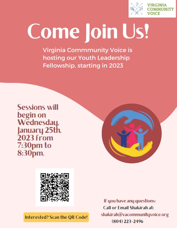 Virginia Community Voice tweet media