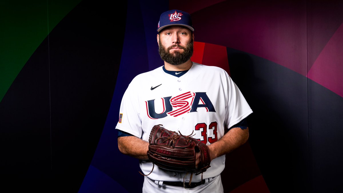 World Baseball Classic on X: Team USA is ready for Saturday night. 🇺🇸   / X