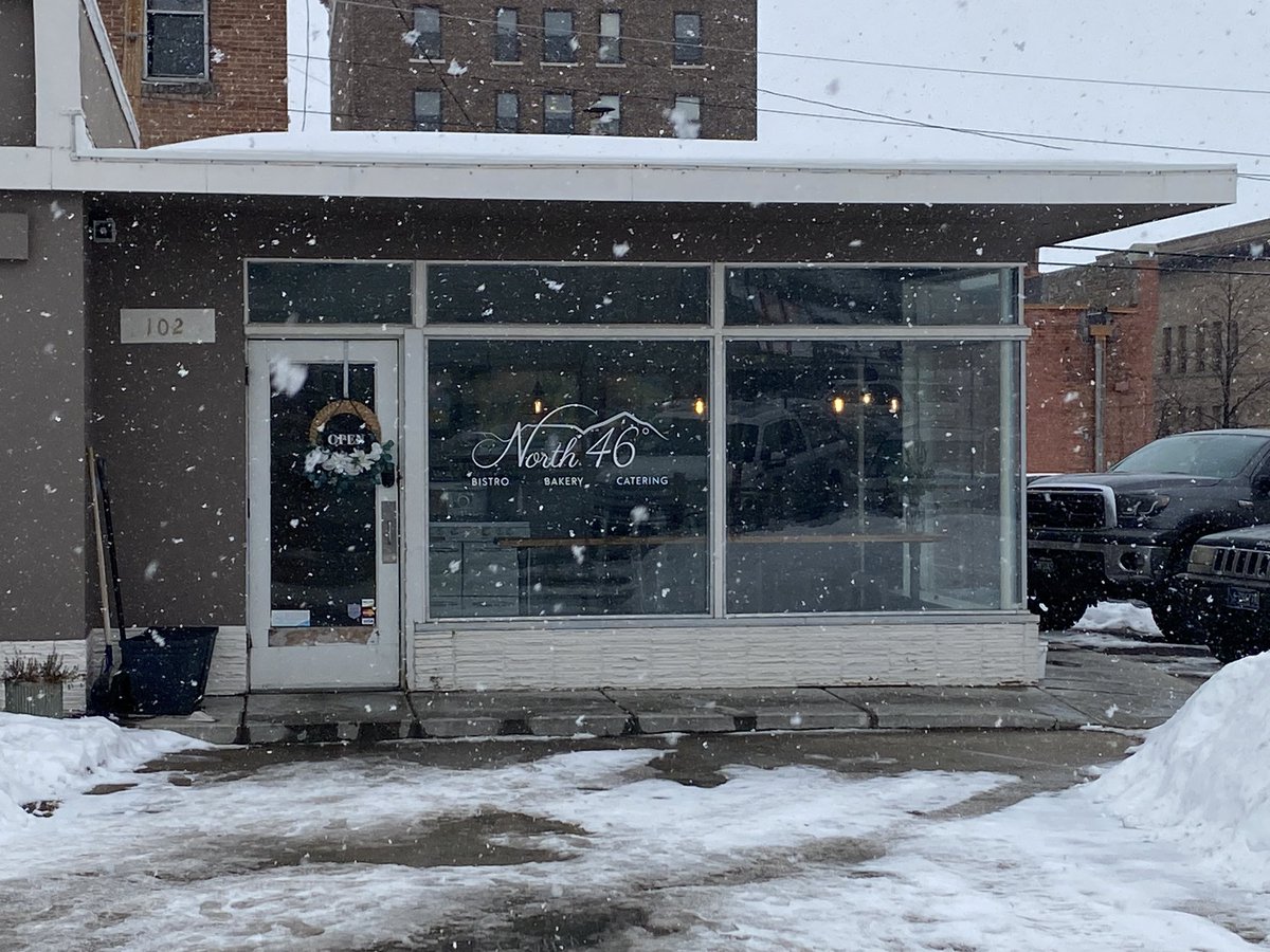 Many overlook the bread in a quality sandwich.  Not #North46 in the #MiningCity .  Made fresh daily.  FYI, you are a beast if you can eat a whole. #Butte #UptownButte #ButteAmerica <a href="/MontanaStandard/">Montana Standard</a> 

m.facebook.com/10005458101404…