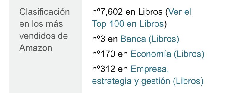SpainFintech's tweet photo. Seguimos en el Top3 tras año y medio desde que se publicó Fintech Banking. https://t.co/pn8RVM82Fd #fintech #FinTechNews @lideditorial https://t.co/xYPtTHQWkZ