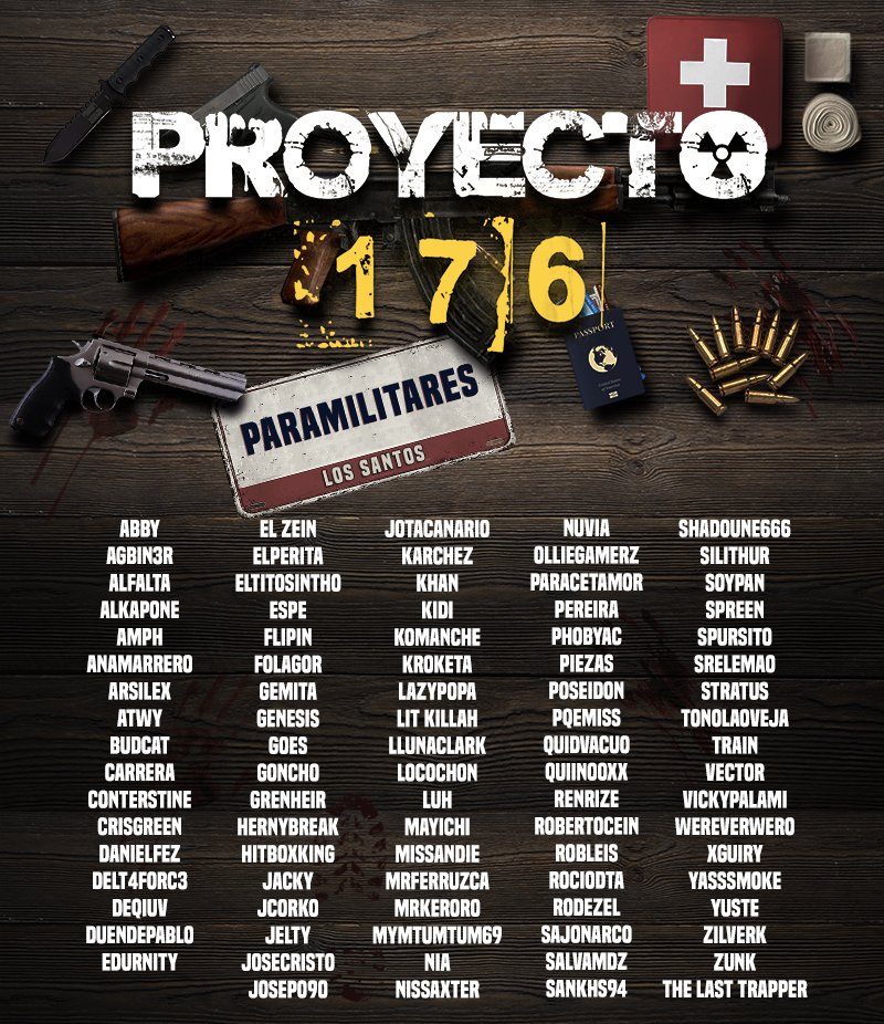 TNZSeries's tweet photo. Os dejamos la lista definitiva de participantes con todas las incorporaciones. 

¿Tenéis ganas de ver la serie de una vez por todas? ☢️☢️☢️ https://t.co/ebHOvMNJzl