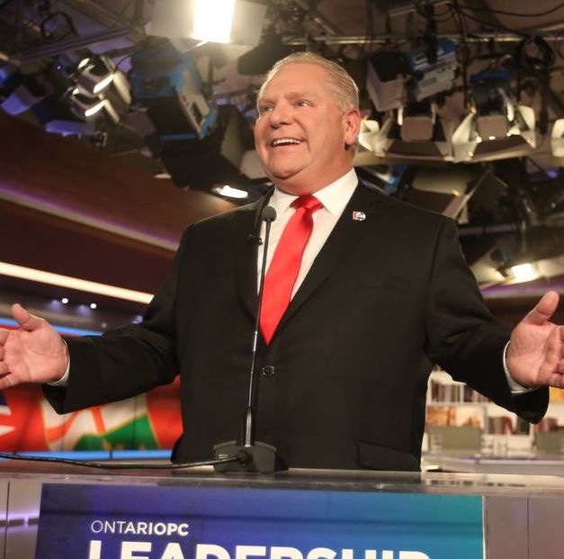 Congratulations to Premier <a href="/fordnation/">Doug Ford</a> on 5 years as <a href="/OntarioPCParty/">Ontario PC Party</a> leader!

Thank you for your leadership and for everything you do for Ontario.