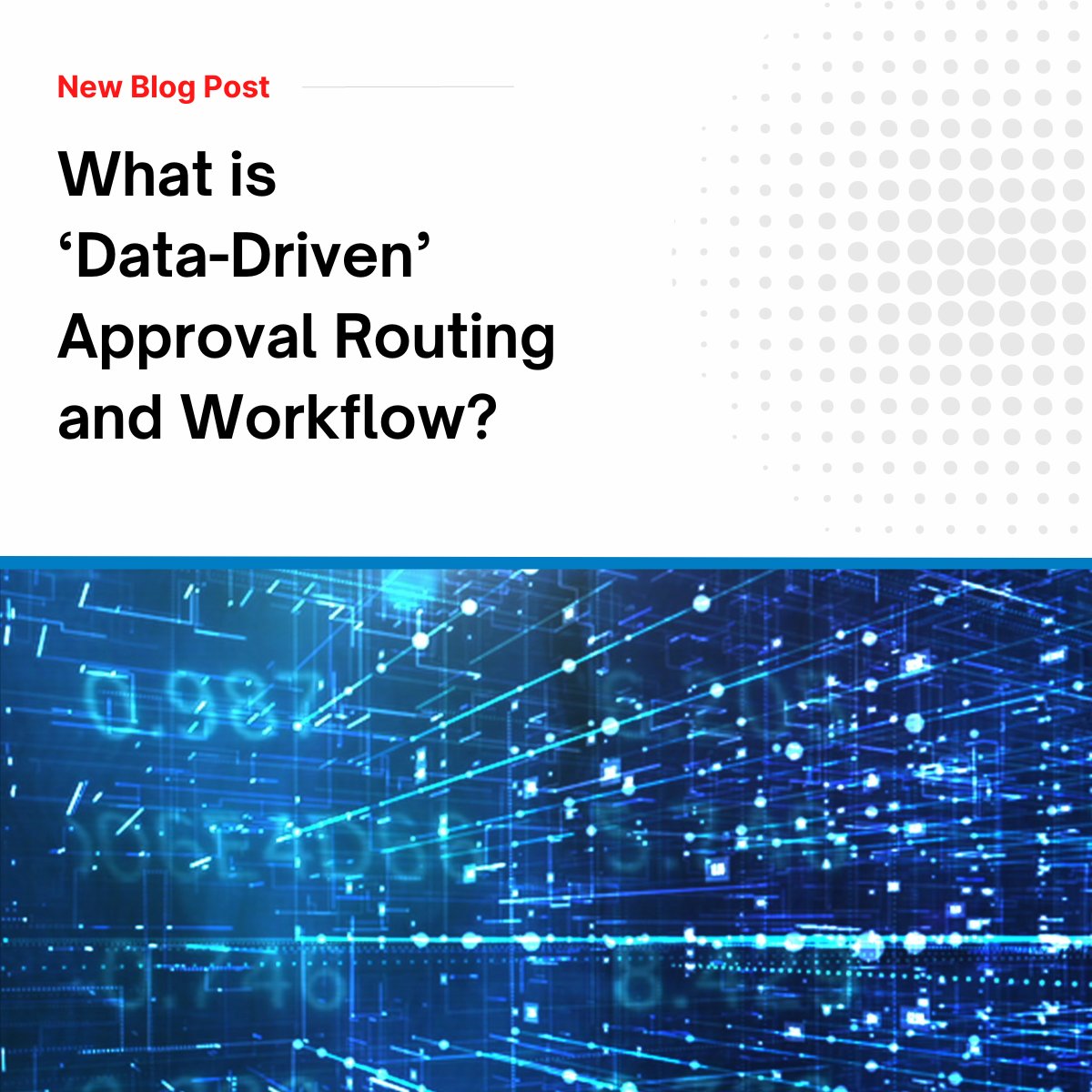 issgroup's tweet image. In our recent article, we discuss the details, principles, and benefits of 'Data-Driven' Approval Routing and Workflows, and how they can be used to optimize many business processes. 📊

Read:
blog.issgroup.com/2023/03/10/wha…
.
.
.
#approvalrouting #datadriven #workflowtech #qad #issgroup