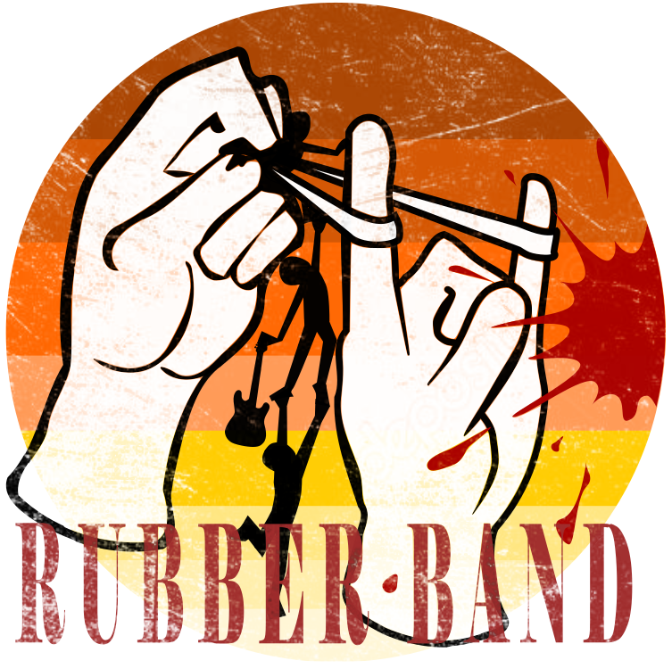 drawnandcoded's tweet photo. "The Rubber Band "
I have been playing guitar with a group of dads in a garage band for a little over a year now. What started out as a breakout session in the bedroom of my friends’ sons’ bedroom  ... ( click the link for more )
https://t.co/4Om9NRU9IB https://t.co/4r6EZ84LkV