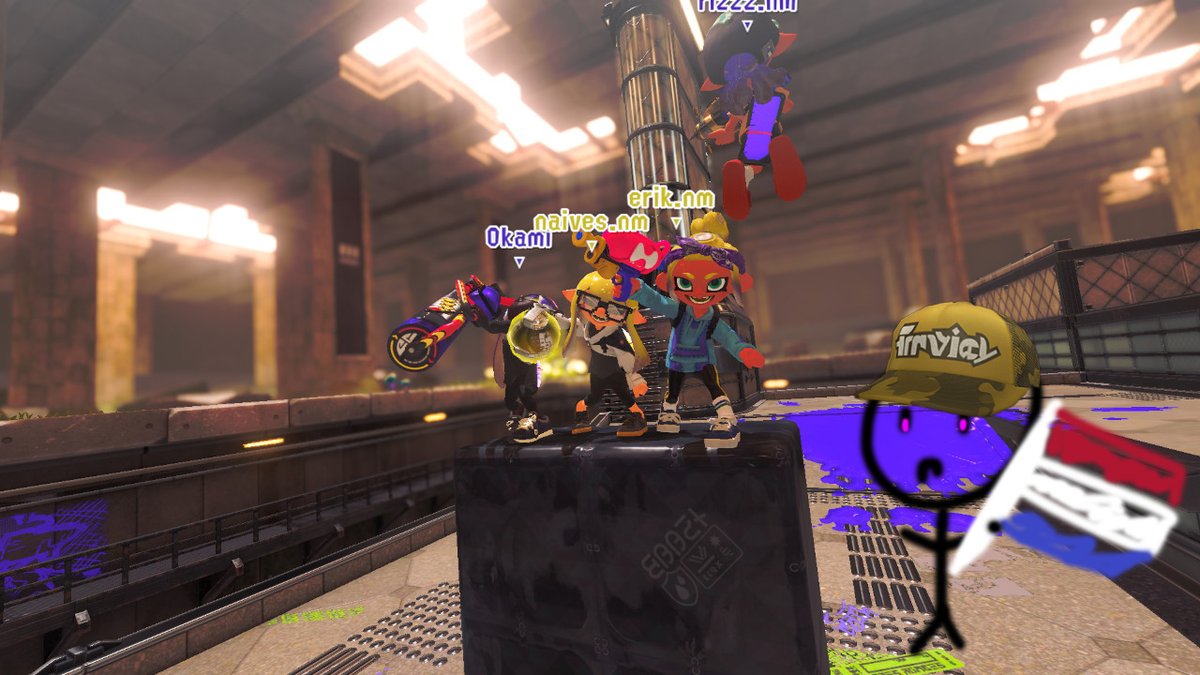 No Mercy got 4th / 47 in Triton Cup 50

Roster :
<a href="/Na1ves/">Naives</a> - Machine
@saji_27_88 - Splash, Ttek
<a href="/basile_perrette/">SSG_Basile</a> - Splash
@DucklingOkami - Carbon

Unfortunately @_momet_ couldnt be here bc hes in the netherlands to get some weed.

Results below : ⬇️